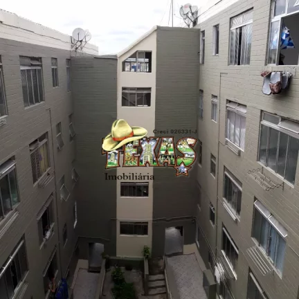 Imagem APARTAMENTO COHAB JOSÉ BONIFÁCIO ITAQUERA COM 2 QUARTOS