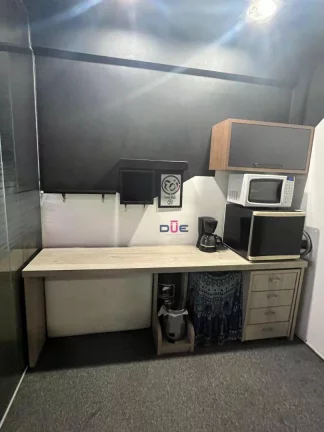 Imagem Sala à venda, 40 m² por R$ 450.000,00 - Gonzaga - Santos/SP