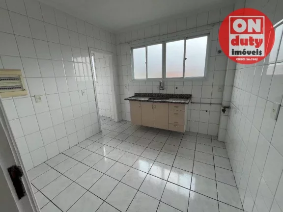 Imagem Apartamento, 85 m² - venda por R$ 480.000,00 ou aluguel por R$ 3.200,00/mês - Marapé - Santos/SP