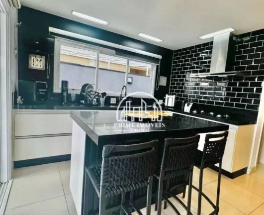 Imagem Casa com 4 dormitórios à venda, 318 m² por R$ 2.925.000,00 - Bosque dos Jatobás - Jundiaí/SP