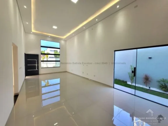 Imagem Casa térrea alto padrão à venda com 3 quartos no Jardim Seminário