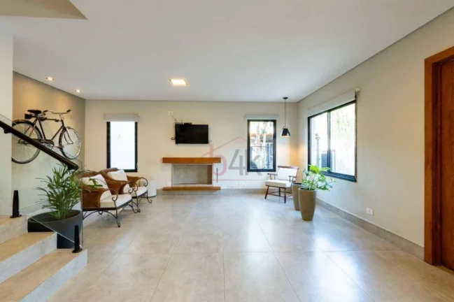 Imagem Casa de Vila no Brooklin: O Refúgio de 188m² na Av. Portugal