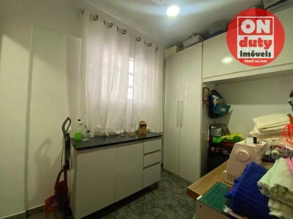 Imagem Apartamento - Marapé - Santos/SP