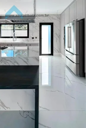 Imagem Casa de Luxo no Condomínio Figueira Garden  Atibaia