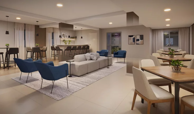 Imagem Apartamento em Santo Amaro - São Paulo SP