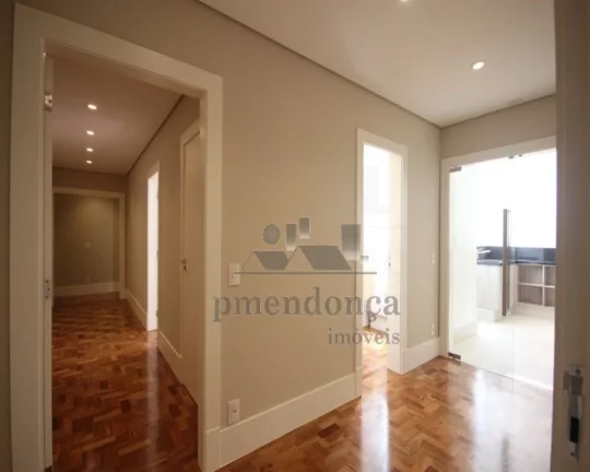 Imagem Apartamento 4 suites, 2 vagas, reformado