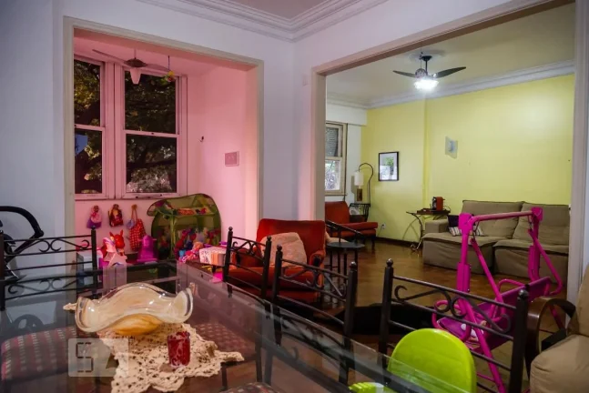 Imagem Apartamento à Venda - Copacabana, 4 Quartos, 220 m2