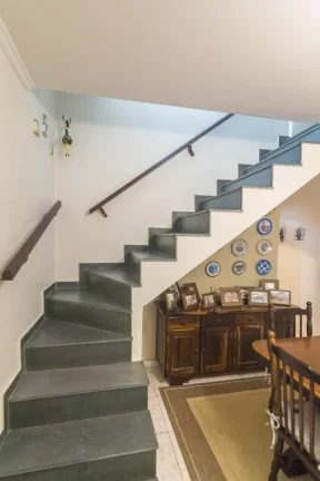 Imagem Casa para Venda em Santo André / SP no bairro Vila Camilópolis