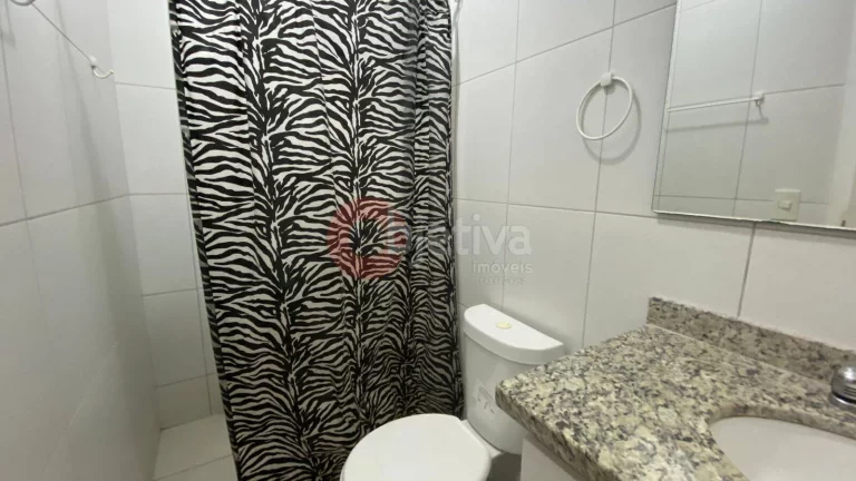 Imagem Apartamento linear, 2 quartos, Braga - Cabo Frio