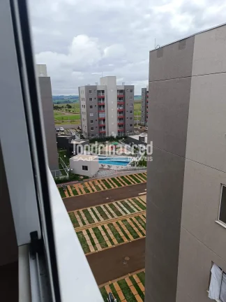 Imagem Apartamento no andar alto com vista incrível, churrasqueira na sacada e área de lazer completa na região norte de Londrina