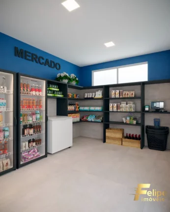 Imagem MELHOR PRÉ-LANÇAMENTO DE APARTAMENTO COM 2 QUARTOS SENDO 2 SUÍTES NA PRAIA DE ITAPARICA