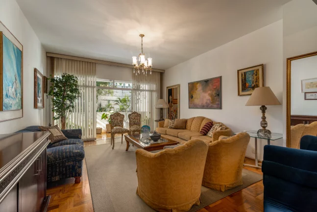 Imagem APARTAMENTO RESIDENCIAL em SÃO PAULO - SP, JARDIM PAULISTA
