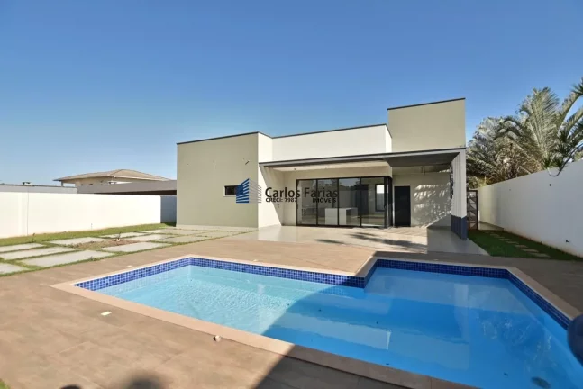Imagem Casa em Condomínio para Venda em Brasília, PARANOA, 4 dormitórios, 3 suítes, 5 banheiros, 3 vagas