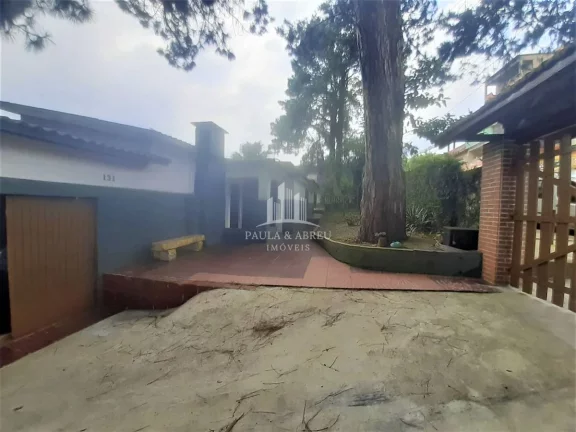 Imagem Aluga-se Chácara com 1.500m², 4 Quartos, 3 banheiros, muito verde no Jardim Itapark, Mauá-SP