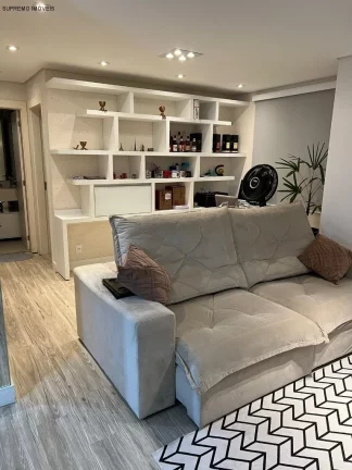 Imagem APARTAMENTO RESIDENCIAL em TABOÃO DA SERRA - SP, CHÁCARA AGRINDUS