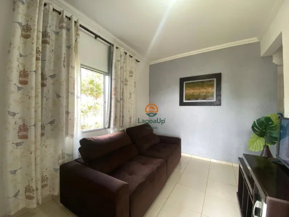 Imagem Casa com 2 dormitórios à venda, 70 m² por R$ 380.000,00 - Aeronautas - Lagoa Santa/MG
