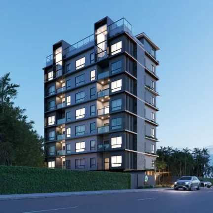Imagem Apartamento à venda, 76 m² por R$ 737.200,00 - Bessa - João Pessoa/PB