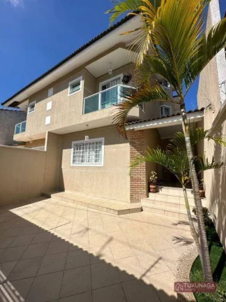 Imagem Sobrado à venda, 210 m² por R$ 1.230.000,00 - Parque Continental I - Guarulhos/SP
