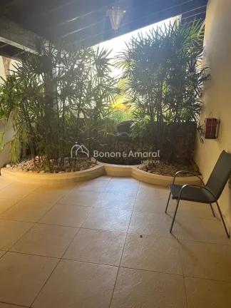 Imagem Casa à Venda Condomínio Alto das Palmeiras - Campinas SP - Região Gramado

Casa com 4 quartos, se...