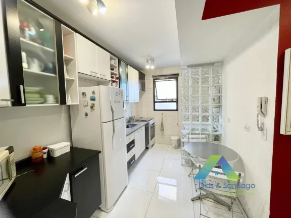 Imagem Apartamento à venda no bairro Jardim - Santo André/SP