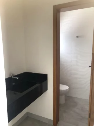 Imagem Sobrado Novo com Piscina à Venda no Ypê 3 – Condomínio Fechado em Tatuí