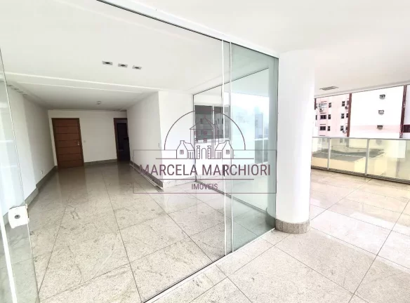 Imagem Apartamento 4 quartos, 3 suites, Sol manhã, vista eterna Morro do Moreno