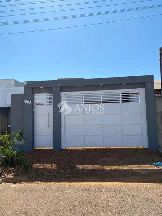 CASA DISPONIVEL PARA VENDA, NO JARDIM MONTE CARLO, SINOP - MT.