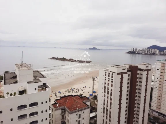 Imagem APARTAMENTO Residencial em GUARUJÁ - SP, PITANGUEIRAS