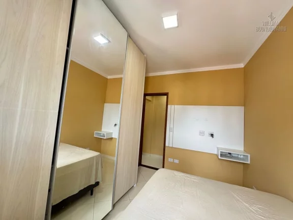 Imagem Ótimo apartamento 2 dmt, 1 suíte, 1 vaga – Caiçara, Praia Grande
