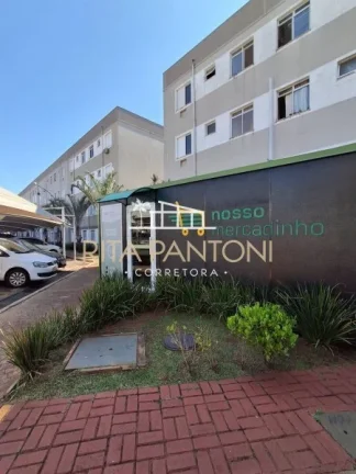 Imagem Apartamento - Ribeirão Preto - Valentina Figueiredo - Região Norte