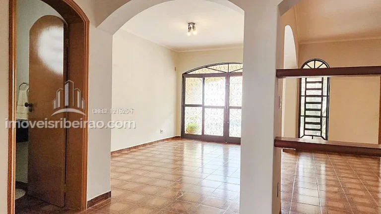 Imagem Sobrado 4 suítes Alto Boa Vista à venda #imoveisribeirao.com