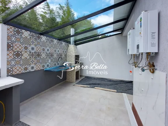 Imagem Casa de alto padrão no bairro Várzea, Teresópolis-RJ