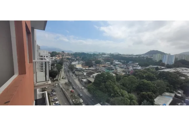 Imagem Apto 70m²: 3 Quartos, Vista Montanha, Up Barra!