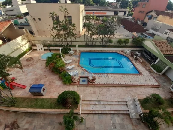 Imagem Apartamento - Ribeirão Preto - Higienópolis - Região Central