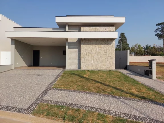 Imagem CASA TÉRREA COMPLETA - RESIDENCIAL VILLA BELLA - SIENA - PAULÍNIA