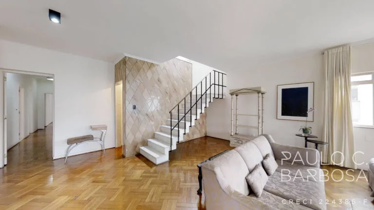 Imagem Bela Vista Venda - 5 Dormitórios (3 Suítes) - 2 Vagas - 485m² Para Reforma