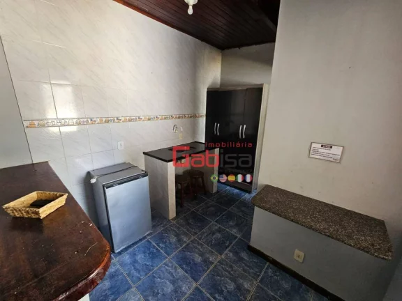 Imagem Pousada com 13 dormitórios para alugar, 360 m² por R$ 16.543,39/mês - Vila Nova - Cabo Frio/RJ
