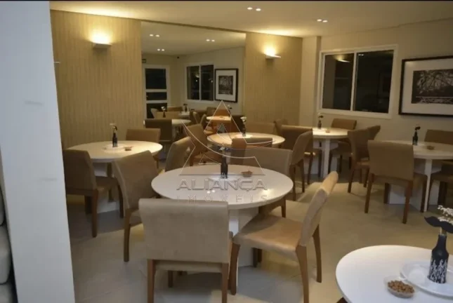 Imagem Apartamento - Ribeirão Preto - Sumarezinho