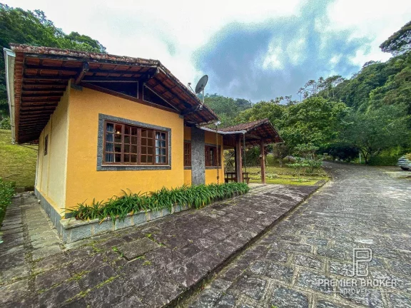 Imagem Casa à venda, 100 m² por R$ 490.000,00 - Albuquerque - Teresópolis/RJ