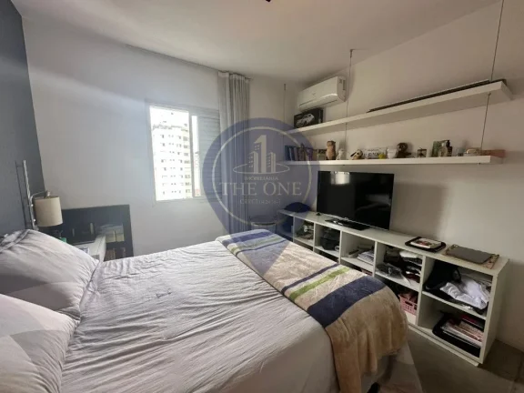 Imagem Apartamento para locação de alto padrão no bairro Sumaré, São Paulo-SP: 1 quarto, 1 suíte, 2 salas, 2 banheiros, 1 vaga, 63m².
