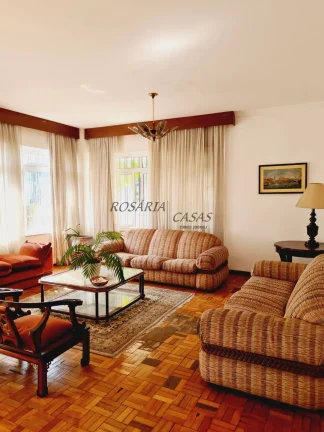 Imagem [CASA TERREA] VENDO NO PLANALTO PAULISTA