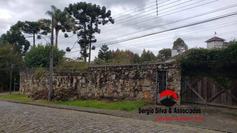 Imagem Terreno a Venda na Vila Matilde em Campos do Jordão-SP