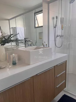 Imagem Apartamento com 3 dormitórios à venda, 150 m² por R$ 965.000,00 - Portal do Morumbi - São Paulo/SP