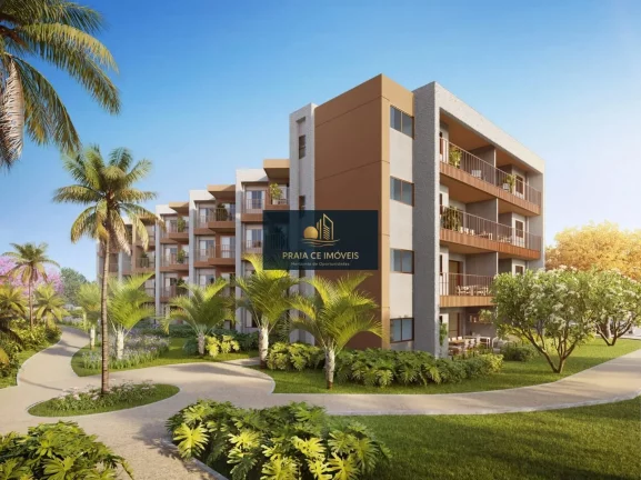 Imagem Beach Class Cumbuco - CE - 2 Quartos
