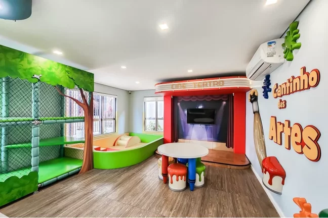 Imagem APARTAMENTO RESIDENCIAL em São Paulo - SP, Jardim Fonte do Morumbi