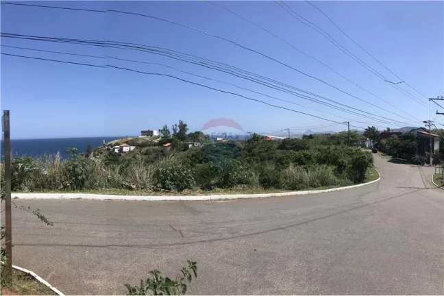 Imagem Terreno 529m, em Ponta Negra, Maricá.