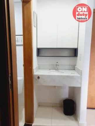 Imagem Apartamento à venda, 28 m² por R$ 320.000,00 - Macuco - Santos/SP