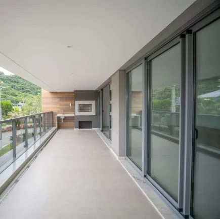 Imagem Apartamento 285 M², 3 Suítes, 3 Vagas de Garagem - Jurerê Internacional, Florianópolis/SC