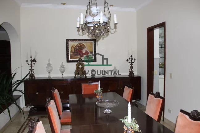 Imagem Casa com 4 Quartos à Venda, 760 m² em Altos De São Fernando - Jandira