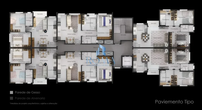 Imagem Apartamento 3 dormitórios à venda Nossa Senhora Medianeira Santa Maria/RS
